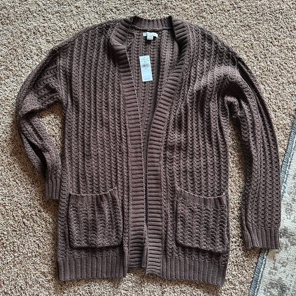 American Eagle cardigan